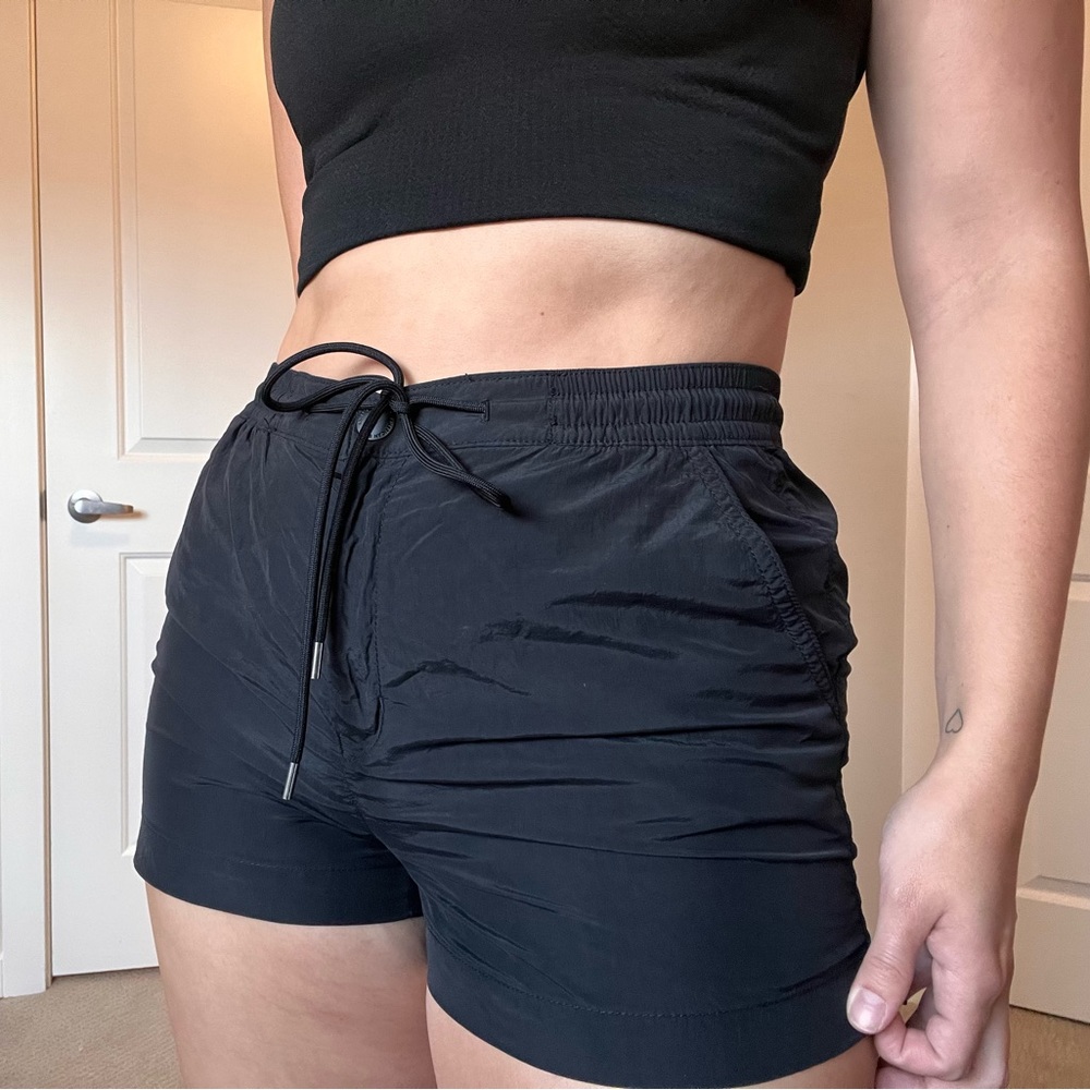 American Eagle Nylon Sport Short